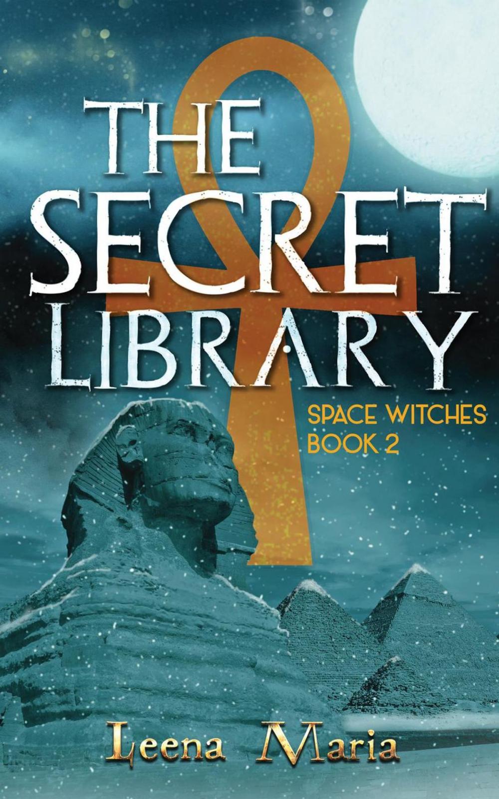 Big bigCover of The Secret Library