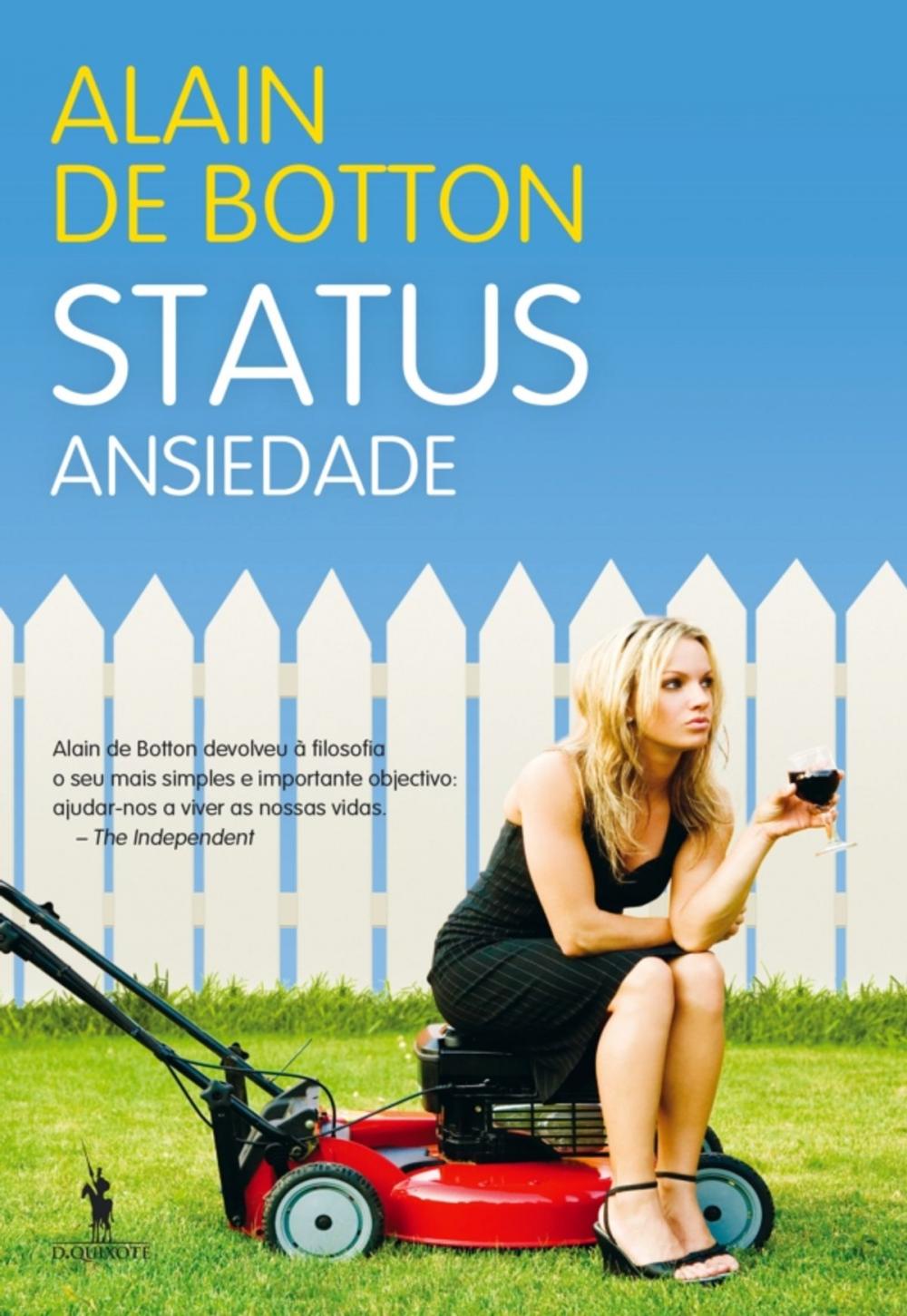 Big bigCover of Status Ansiedade