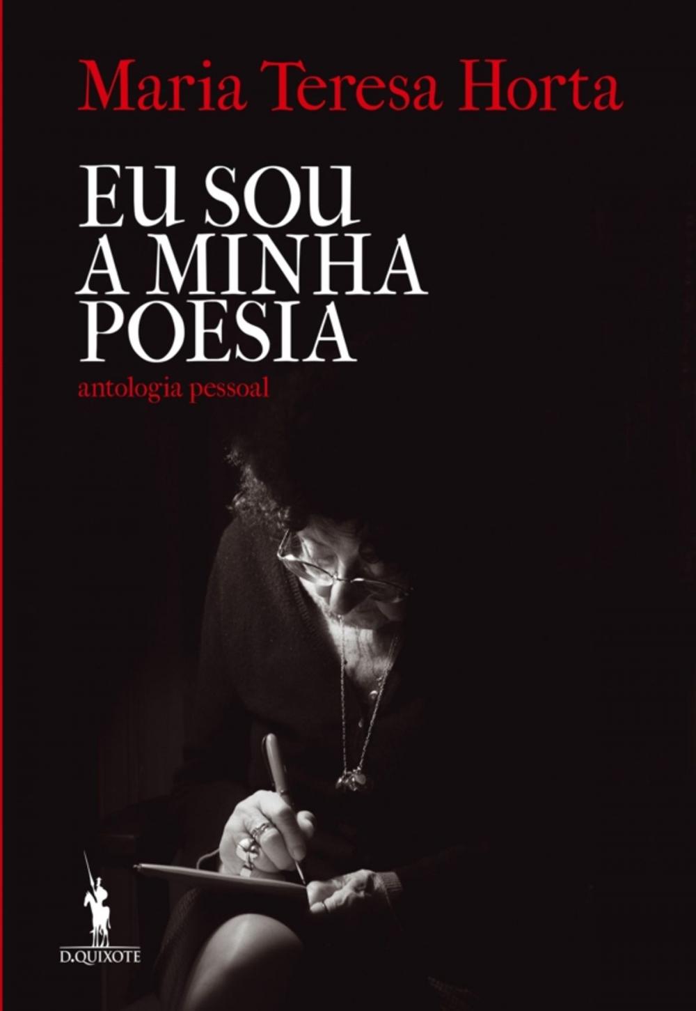 Big bigCover of Eu Sou a Minha Poesia  Antologia Pessoal