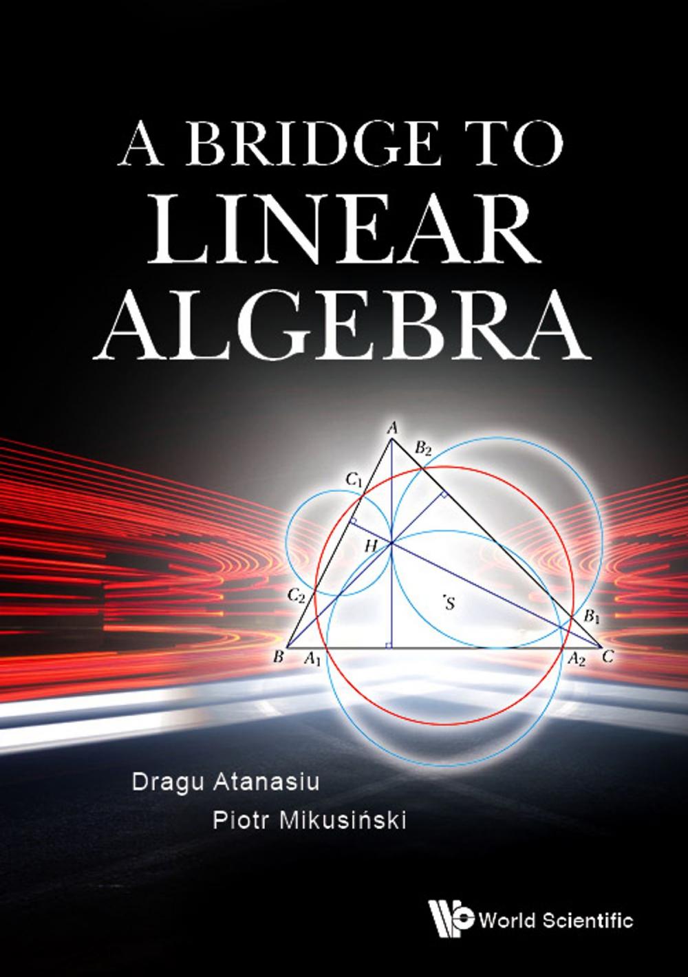 Big bigCover of A Bridge to Linear Algebra