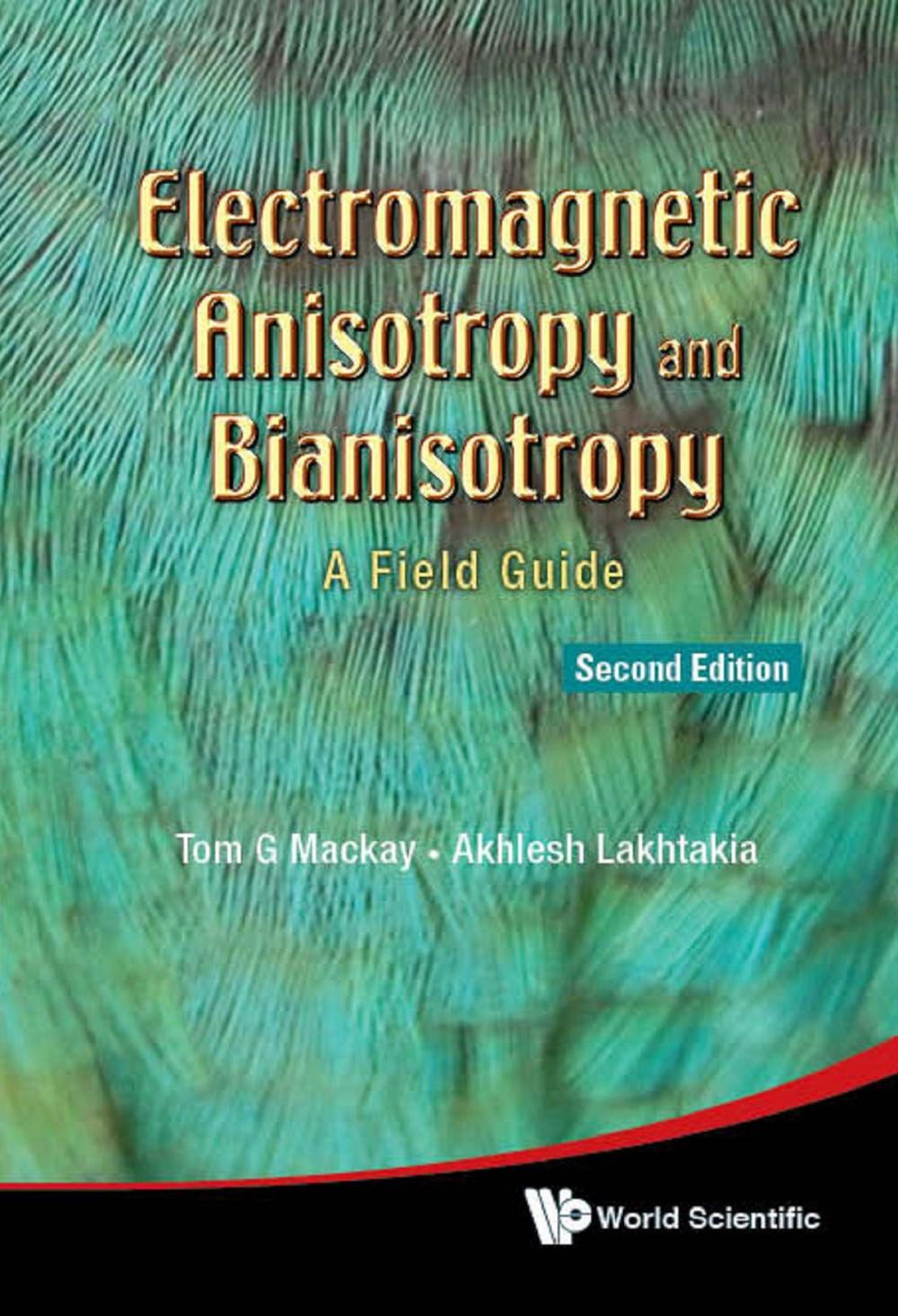 Big bigCover of Electromagnetic Anisotropy and Bianisotropy