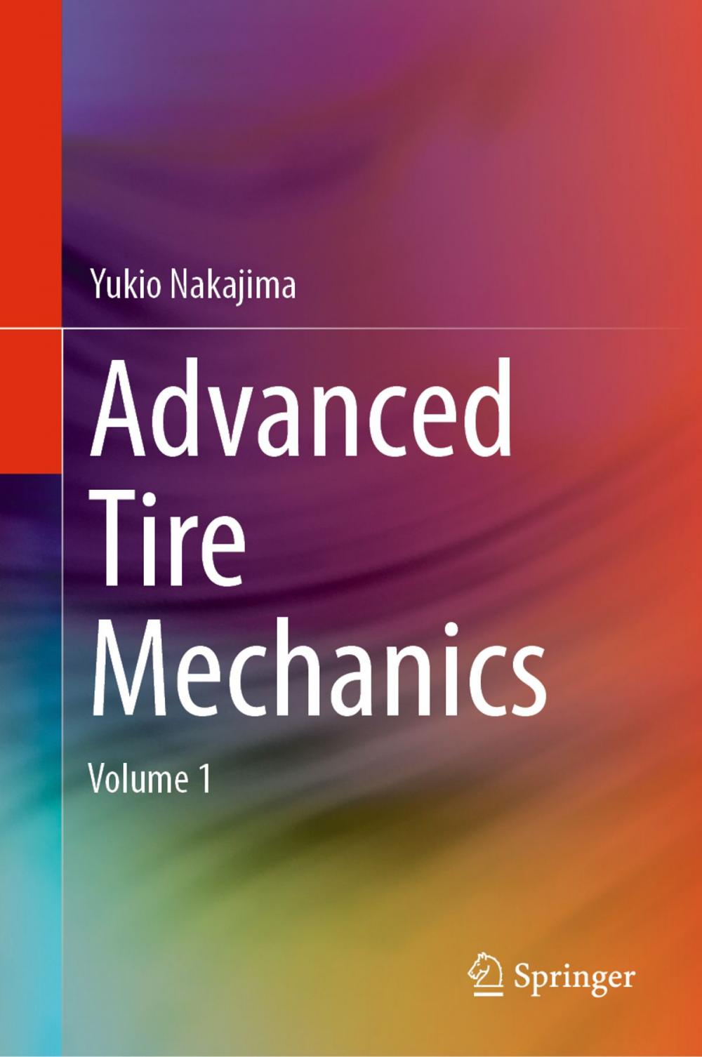 Big bigCover of Advanced Tire Mechanics