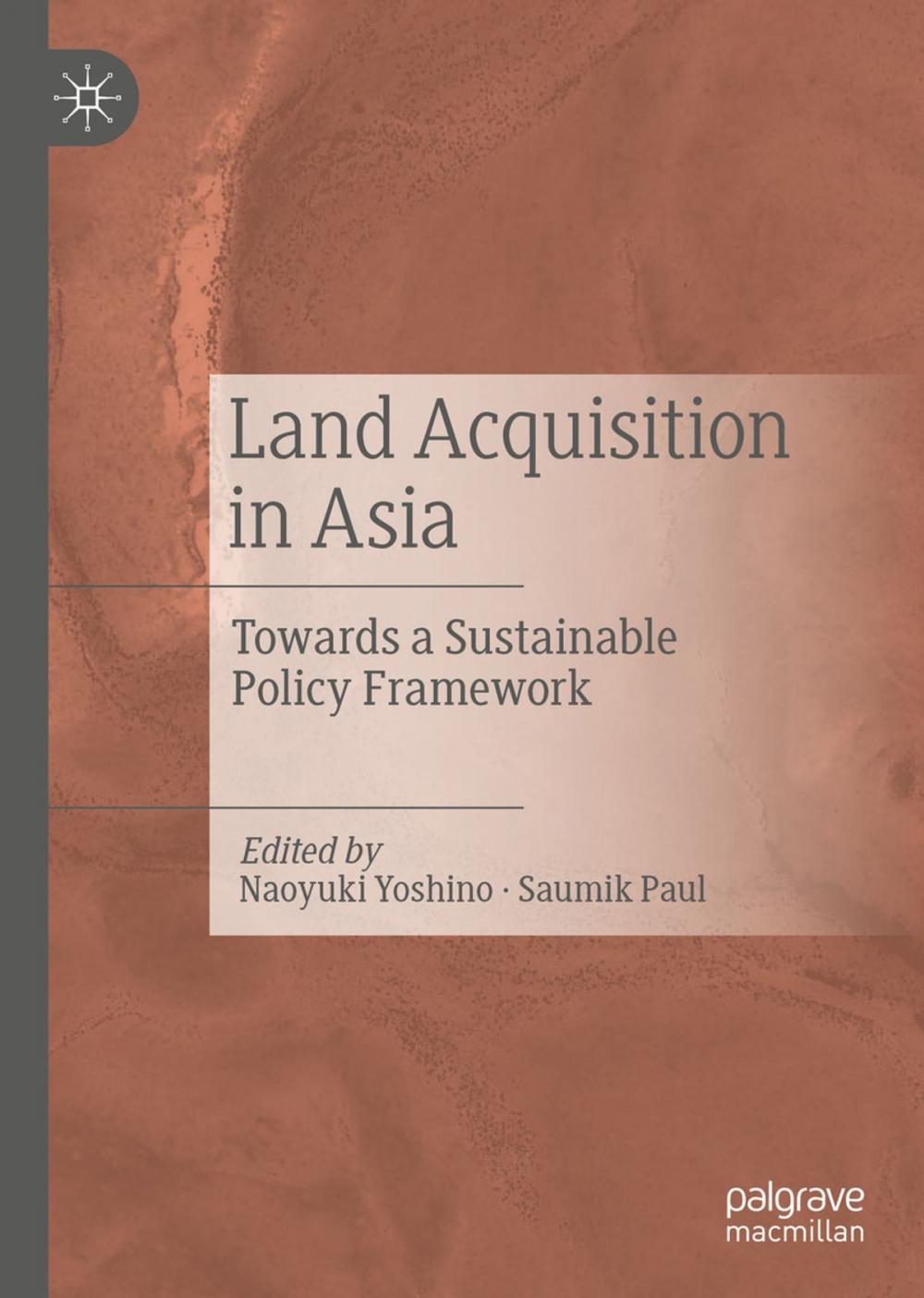 Big bigCover of Land Acquisition in Asia