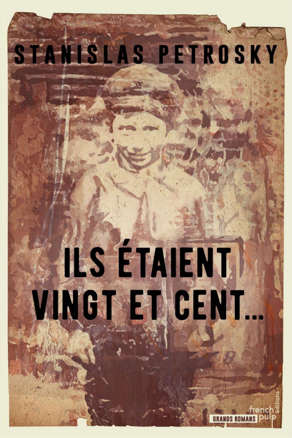 Big bigCover of Ils étaient vingt et cent...