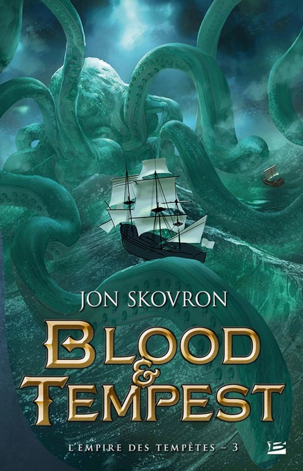 Big bigCover of Blood & Tempest