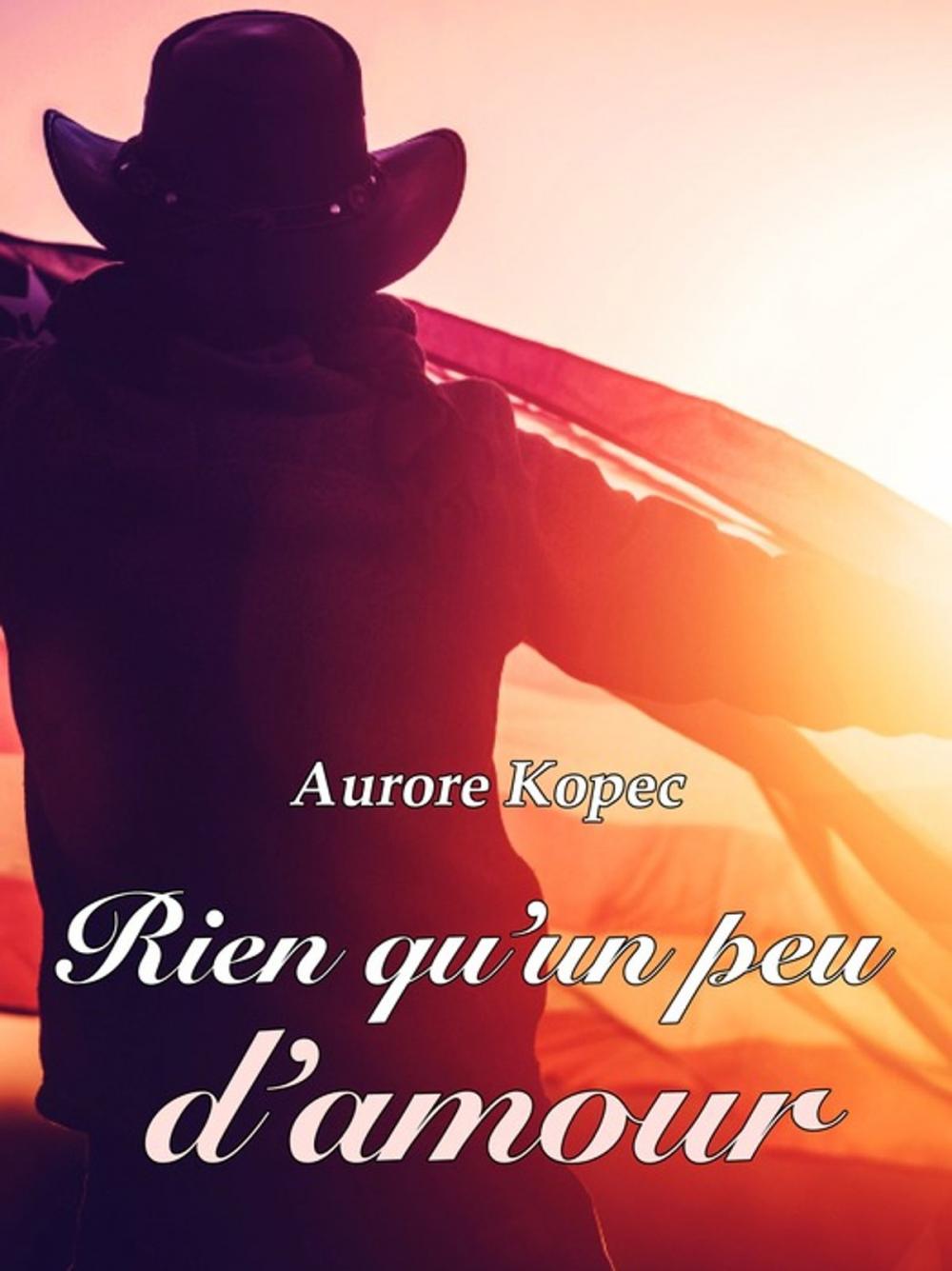 Big bigCover of Rien qu'un peu d'amour