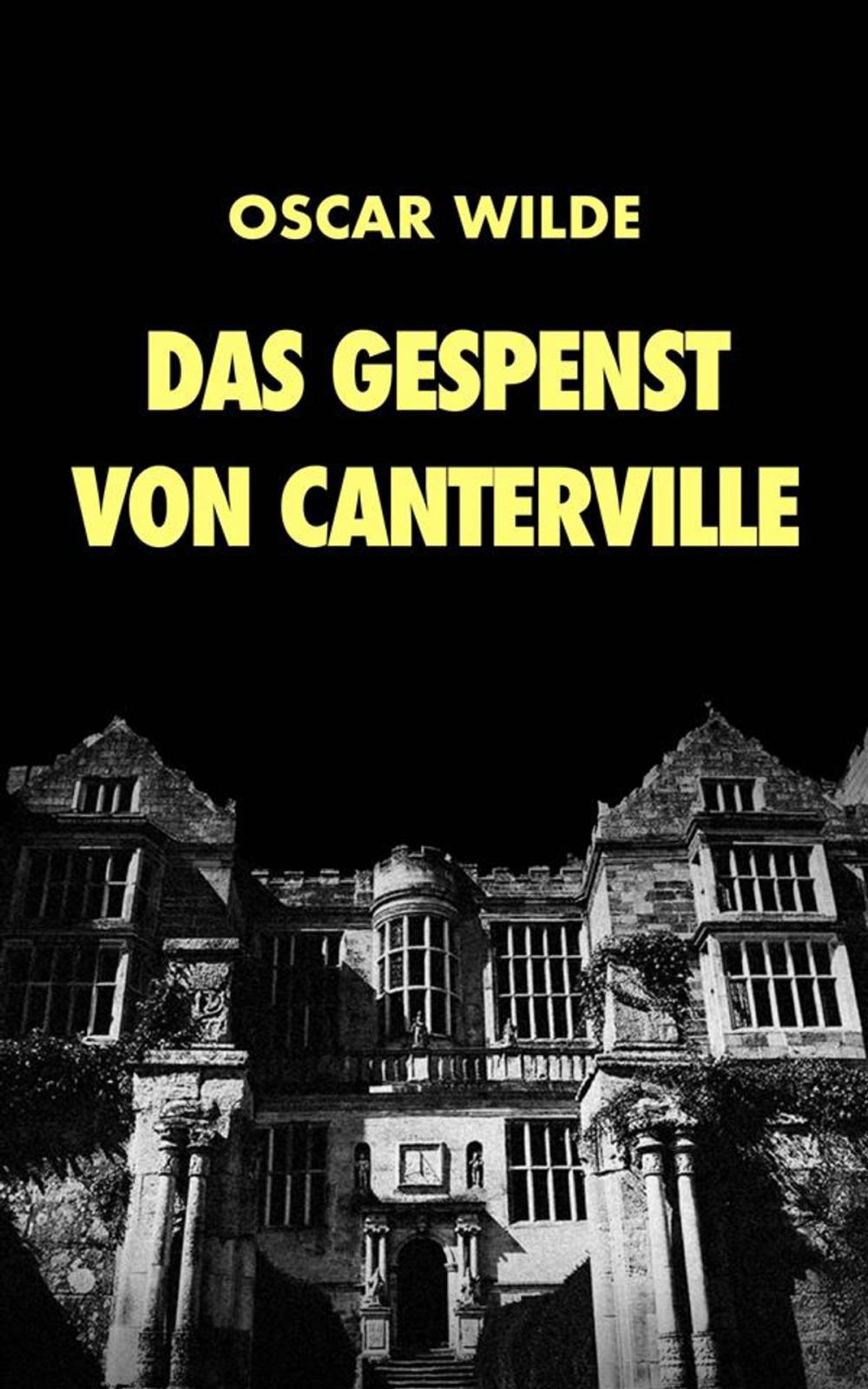 Big bigCover of Das Gespenst von Canterville