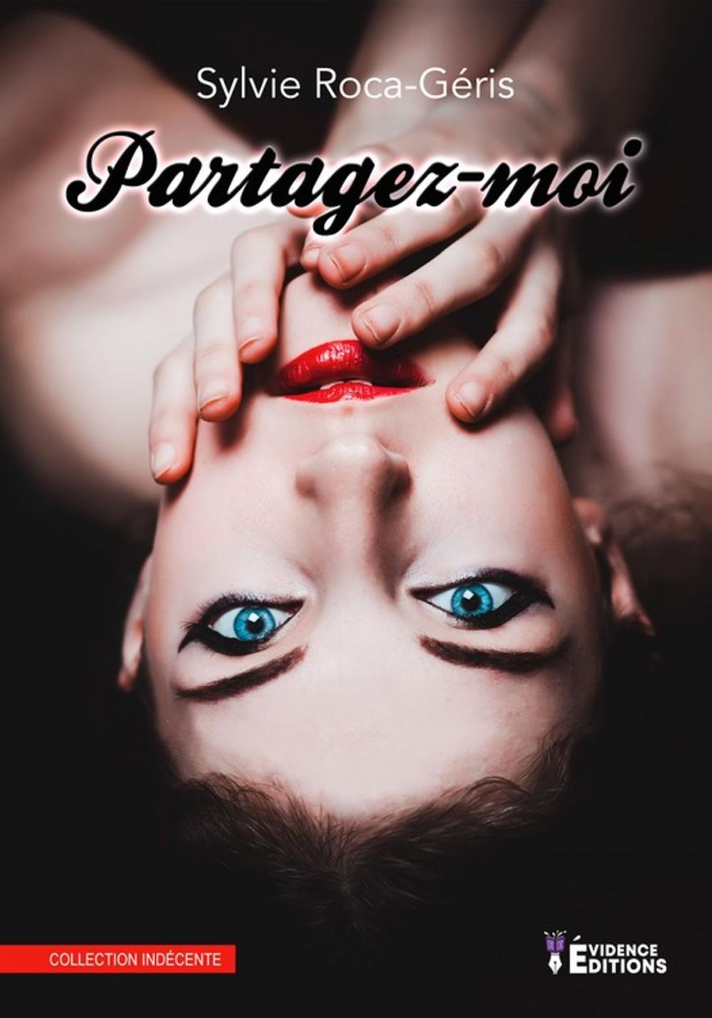 Big bigCover of Partagez-moi