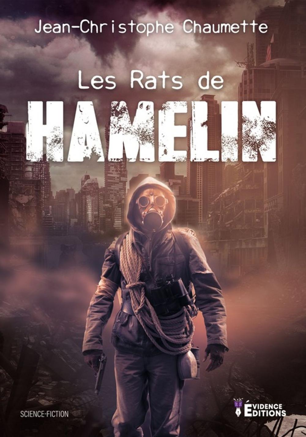 Big bigCover of Les rats de Hamelin