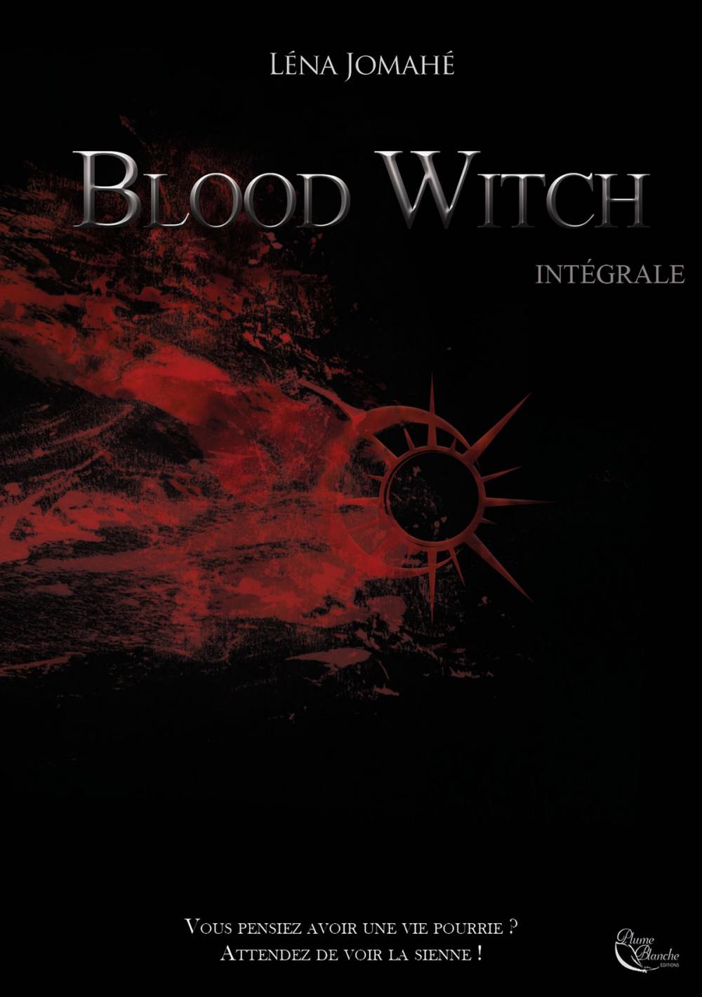 Big bigCover of Blood Witch - intégrale