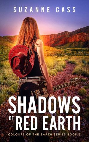 bigCover of the book Shadows of Red Earth by 