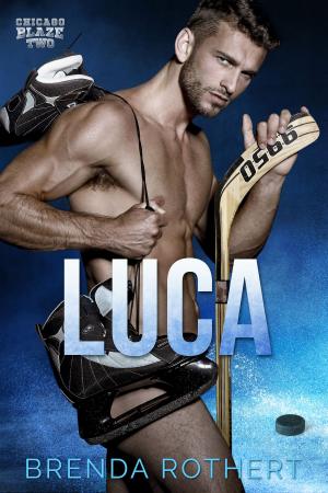 Cover of the book Luca by Simona Burgio