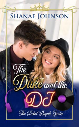 bigCover of the book The Duke and the DJ by 
