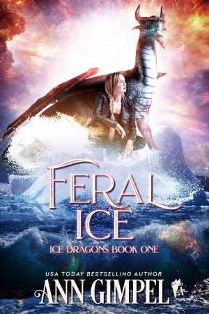 Cover of the book Feral Ice by Allison Moon