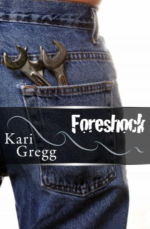 Cover of the book Foreshock by Natasha Boyd
