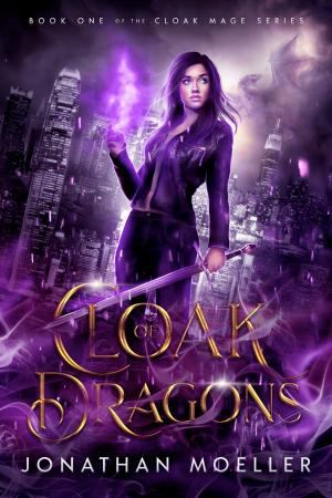 Cover of the book Cloak of Dragons by Jonathan Moeller