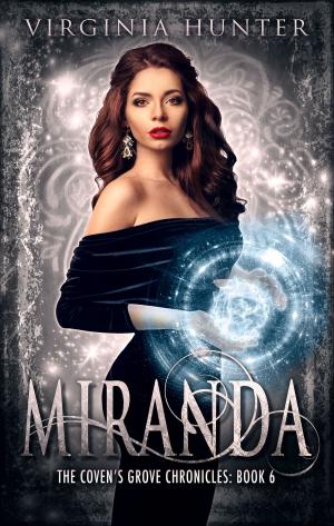 Cover of the book Miranda by William Bebb