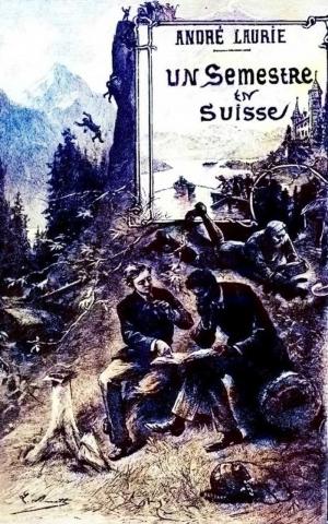 Cover of the book Un semestre en Suisse by Michelle Reid
