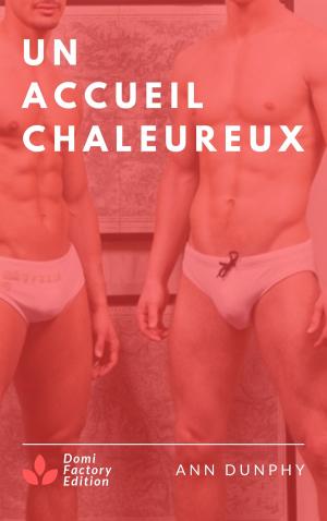 Cover of the book Un accueil chaleureux by Léon Tolstoï, Charles Salomon.