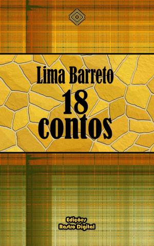 Cover of the book 18 Contos by Laura Haglund