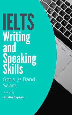 Book cover of IELTS Writing and Speaking Skills
