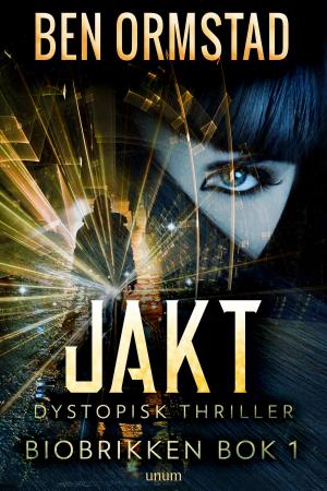 bigCover of the book JAKT (Norwegian / Norsk Bokmål) by 