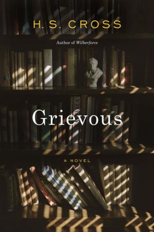Cover of the book Grievous by Author Felisha Bradshaw