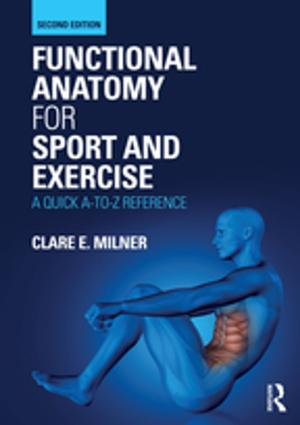 Book cover of Functional Anatomy for Sport and Exercise