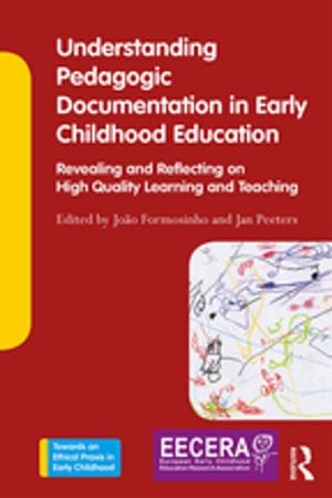 Cover of the book Understanding Pedagogic Documentation in Early Childhood Education by Peter Downs, Ken Gregory