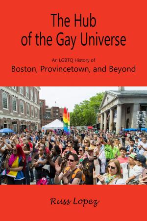 Cover of the book The Hub of the Gay Universe by Jamie Fessenden