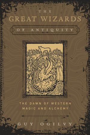 Cover of the book The Great Wizards of Antiquity by Donald Tyson