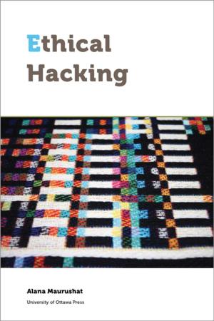 Book cover of Ethical Hacking