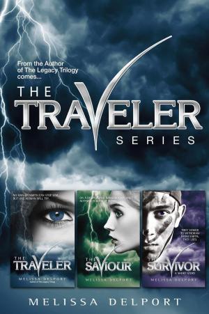 Cover of the book The Traveler Series Full Boxed Set by Doc Watto