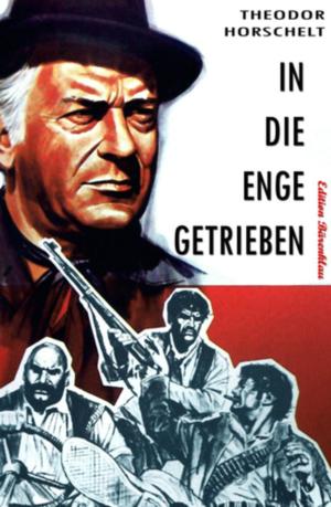 Cover of the book In die Enge getrieben by Bernd Teuber