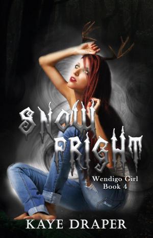 bigCover of the book Snow Fright by 