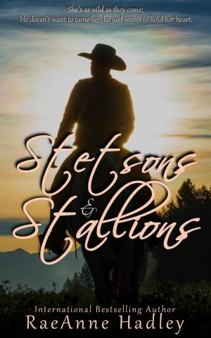 Cover of the book Stetsons & Stalions by Melody Heck Gatto