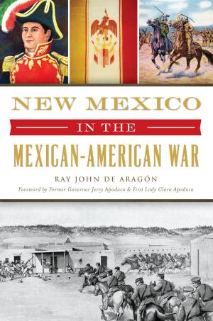 Cover of the book New Mexico in the Mexican-American War by Brian Burns