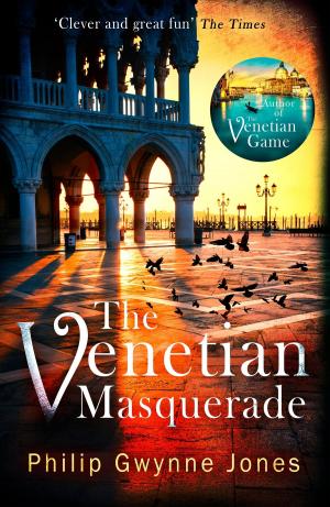 Book cover of The Venetian Masquerade