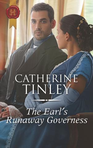 Cover of the book The Earl's Runaway Governess by Joanna Makepeace
