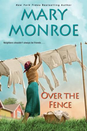 Cover of the book Over the Fence by Colette London