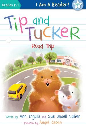 Cover of the book Tip and Tucker Road Trip by Dawn Welykochy