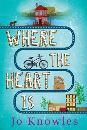 Cover of the book Where the Heart Is by Megan McDonald