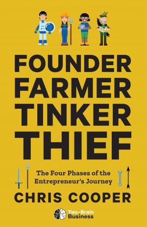 Cover of Founder, Farmer, Tinker, Thief