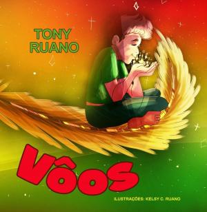 Cover of the book Vôos by Natalie Herzer