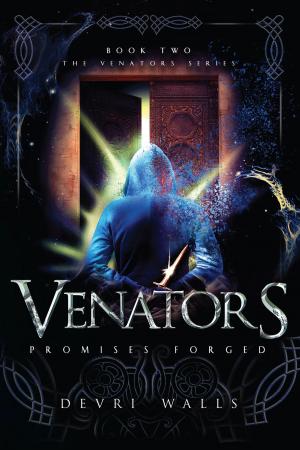 Cover of the book Venators: Promises Forged by Scotty Sanders