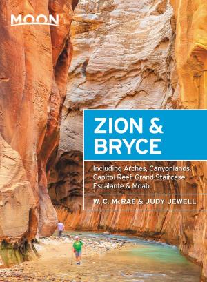 Cover of the book Moon Zion & Bryce by Dorothee Haering, Eva Bauer