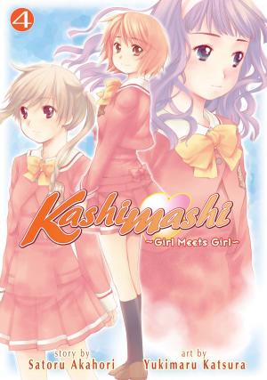 Cover of the book Kashimashi ~Girl Meets Girl~ Vol. 4 by Ryo Shirakome, RoGa