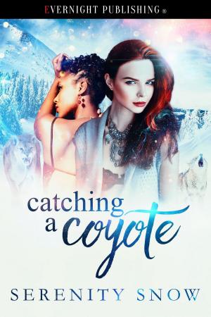 Book cover of Catching a Coyote