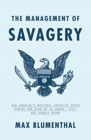 Book cover of The Management of Savagery