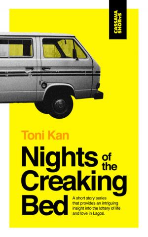 Cover of the book Nights of the Creaking Bed by OYINDAMOLA AFFINNIH